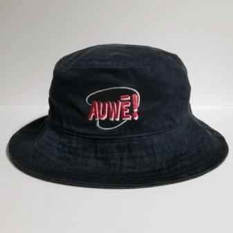 Auwē! Bucket Hat O.G. logo