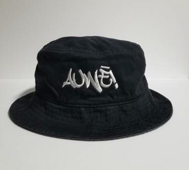 Auwē! Bucket hat tag logo