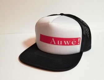 Auwē! Mutha trucker hat