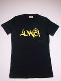 Auwē!  Tag graffiti Women's style T-shirt
