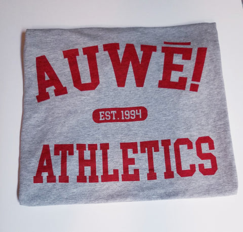 Auwē! Athletic Men's style T-shirt