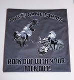Auwē! Game Farm Men's style T-Shirt